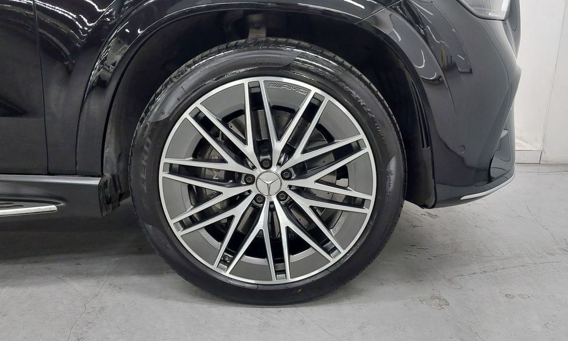 Mercedes-Benz GLE-Class AMG GLE53 4MATIC+, 2024