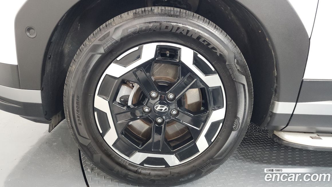 Hyundai Santafe Gasoline 2.5T 2WD, 2024