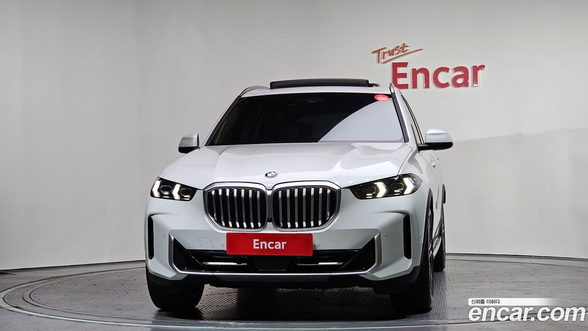 BMW X5 xDrive 30d xLine, 2025