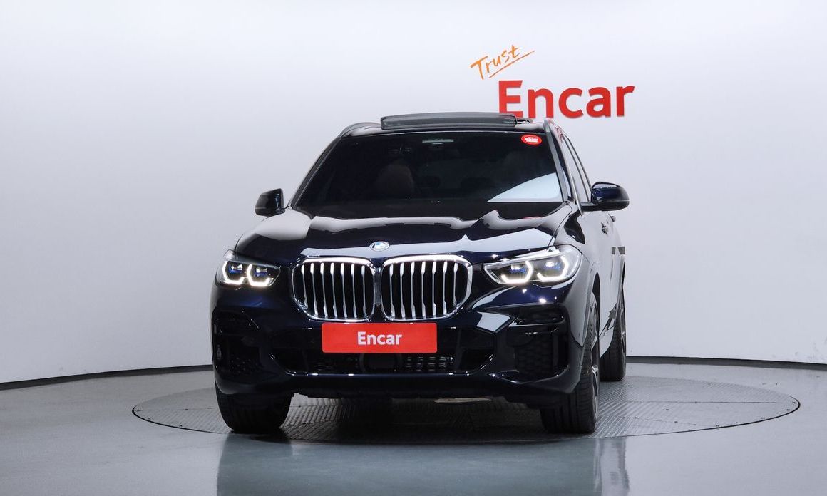 BMW X5 xDrive 40i M Sport, 2022