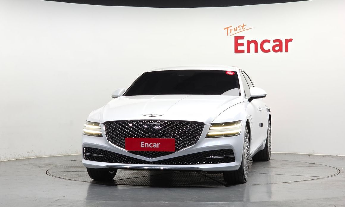 Genesis G80 Gasoline 2.5 Turbo AWD, 2024