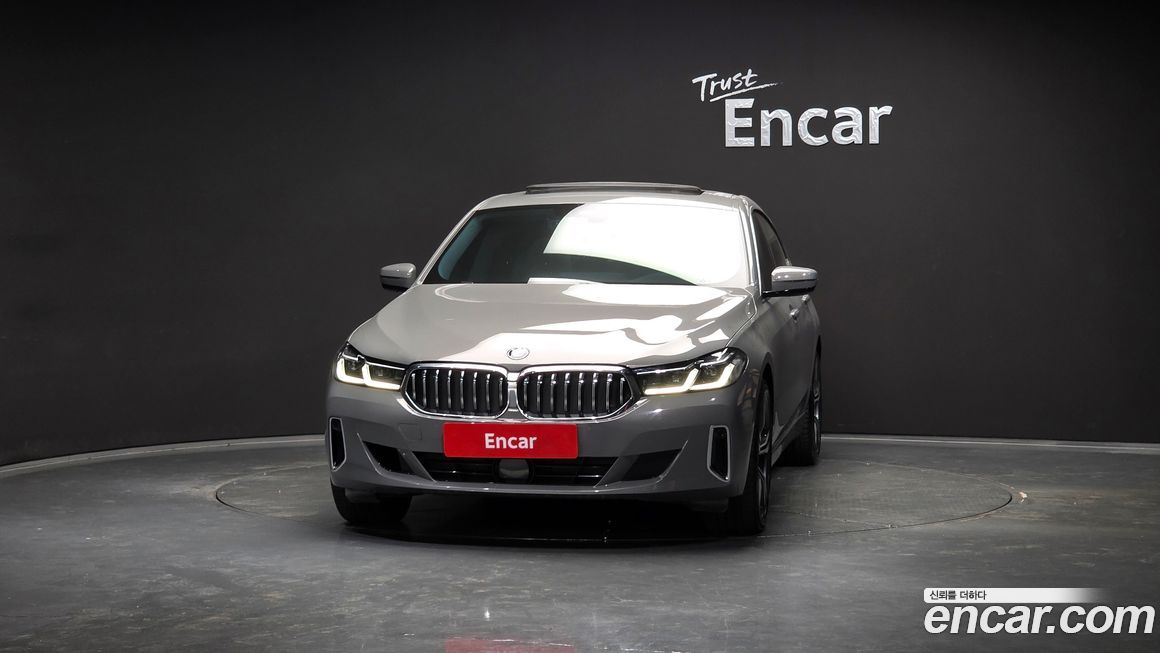 BMW Gran Turismo 630i xDrive Luxury, 2022