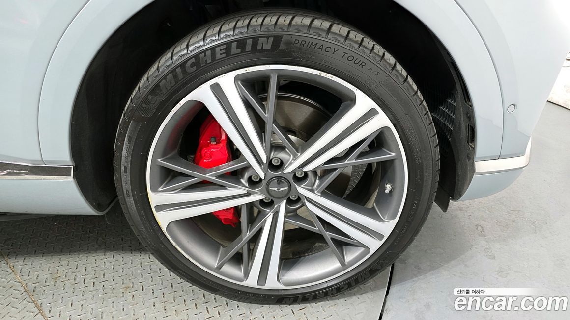 Genesis GV80 2.5T Gasoline AWD, 2024