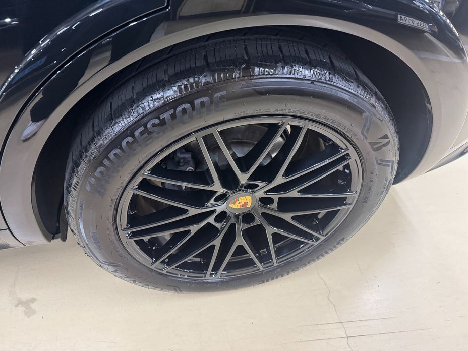 Porsche Cayenne 3.0 Coupe, 2024