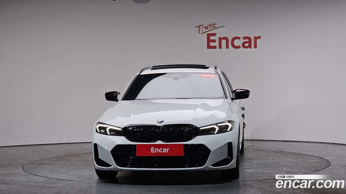 BMW 3-Series M340i xDrive Touring Pro, 2025