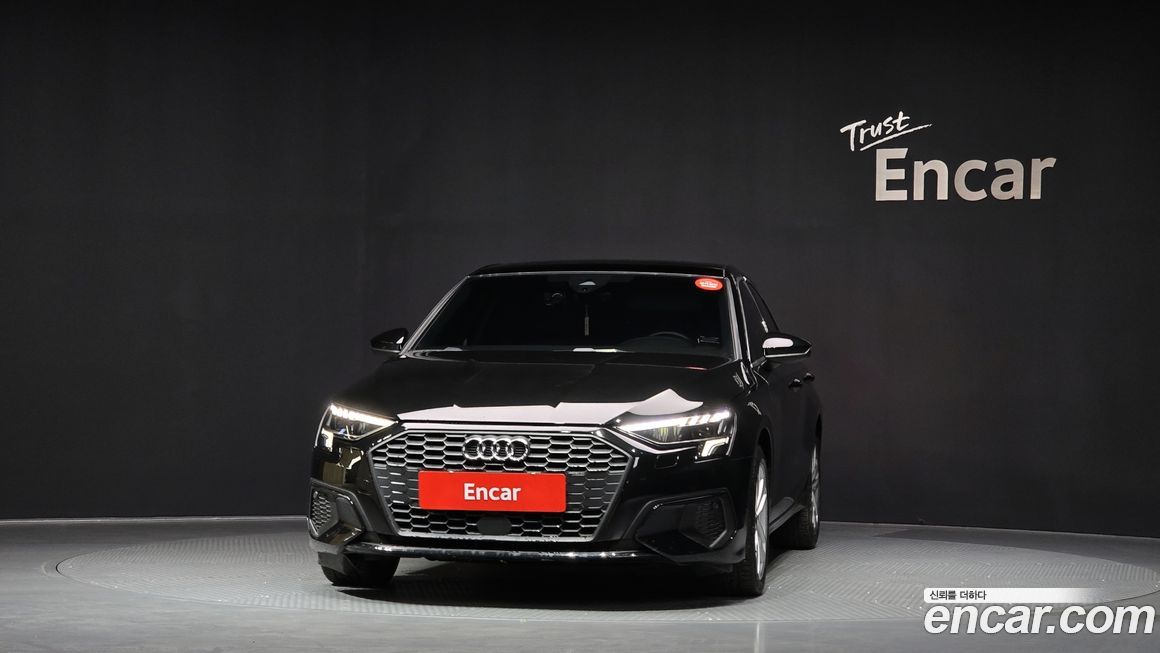 Audi A3 40 TFSI, 2024