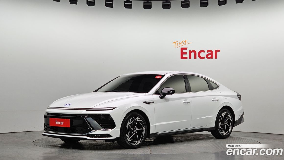 Hyundai Sonata 1.6 Turbo, 2025