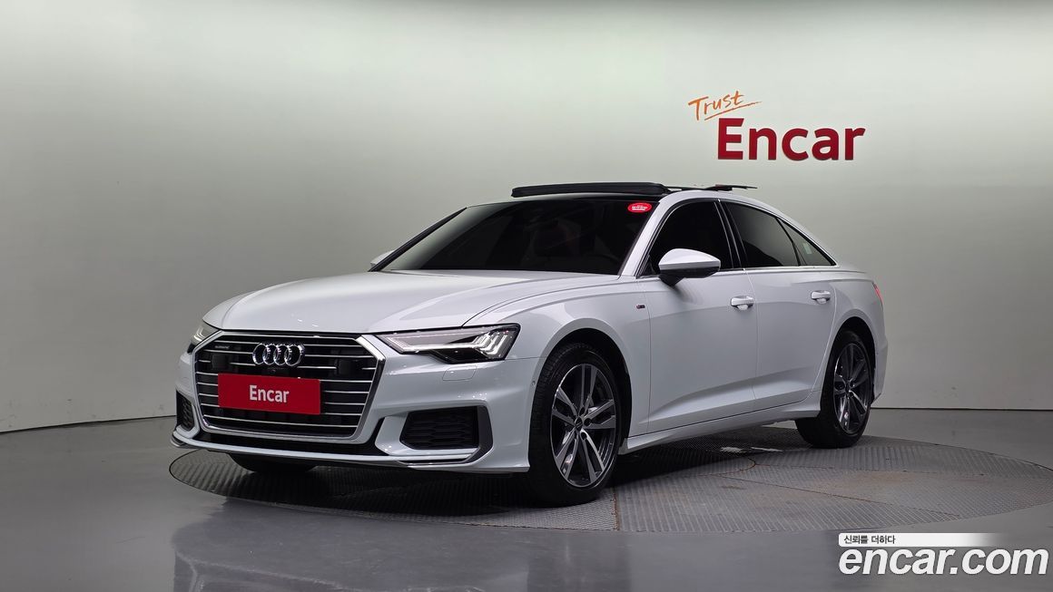 Audi A6 45 TFSI Quattro Premium, 2023