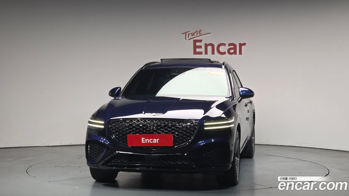Genesis GV70 2.5T Gasoline 2WD, 2021