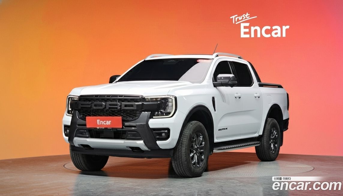 Ford Ranger 2.0, 2023