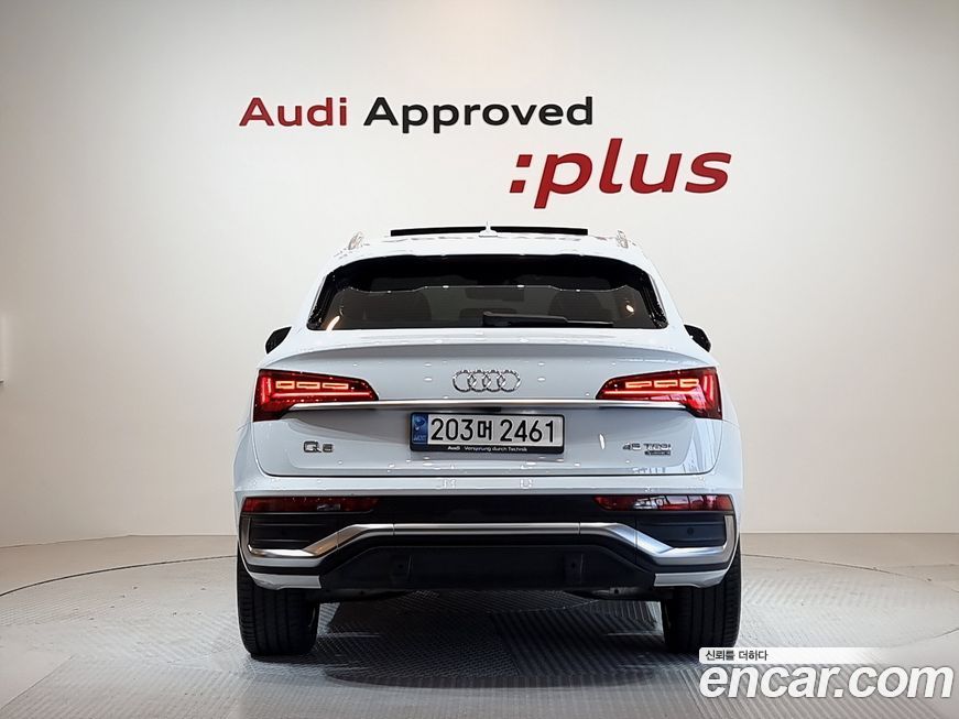 Audi Q5 45 TFSI Quattro Premium Sportback, 2023
