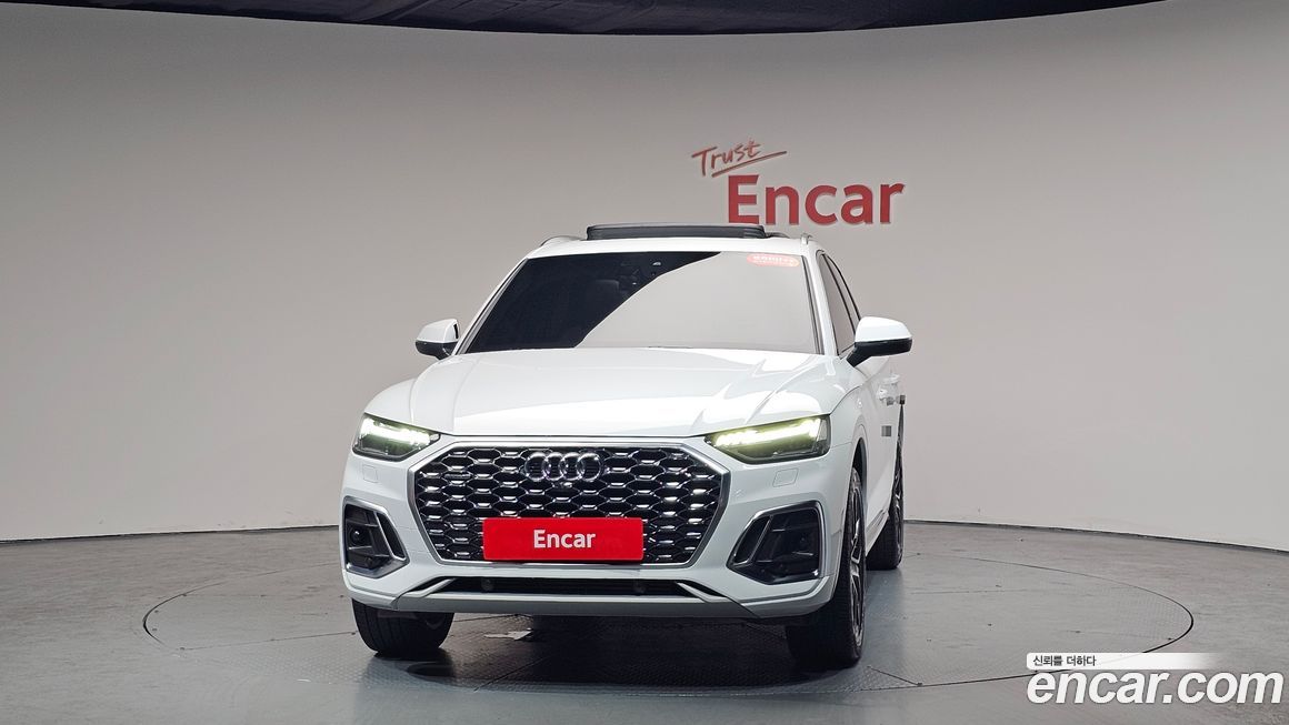 Audi Q5 45 TFSI Quattro Premium Sportback, 2023