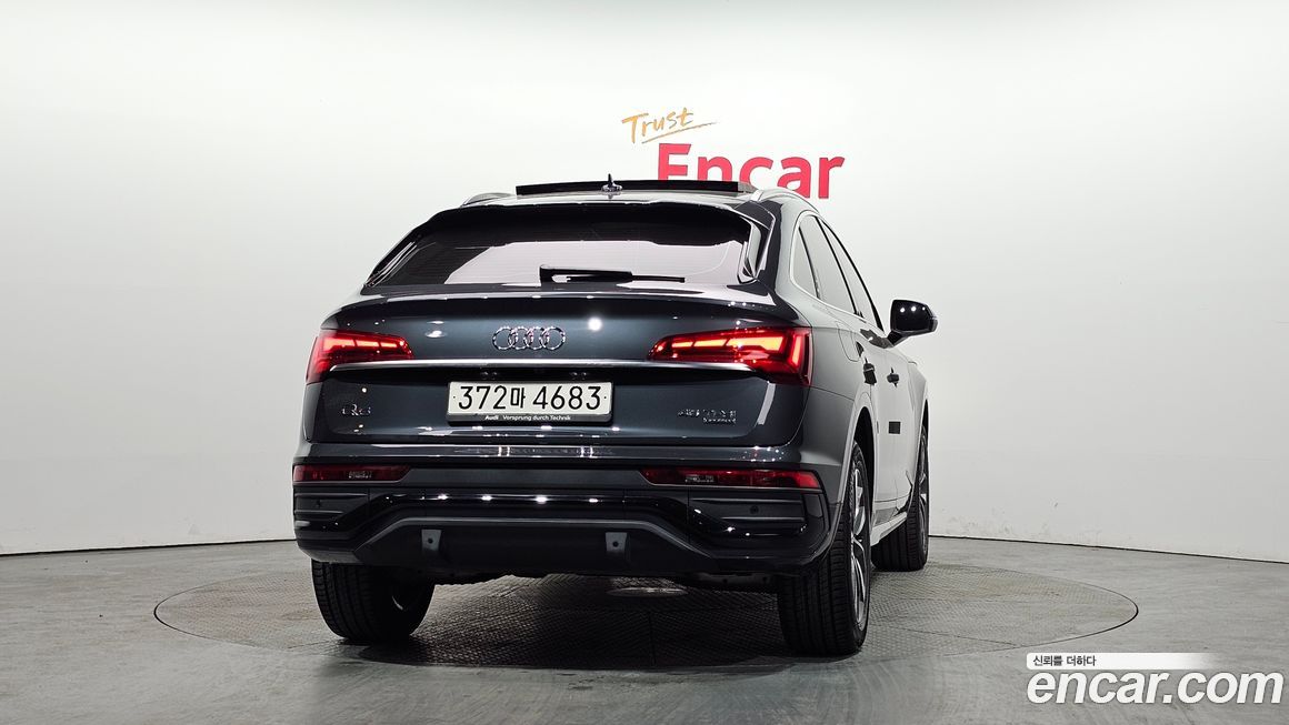 Audi Q5 45 TFSI Quattro Sportback, 2023