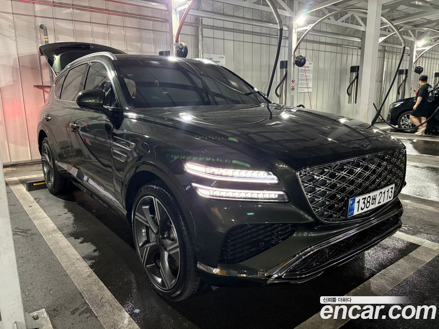 Genesis GV80 2.5T Gasoline 2WD, 2025