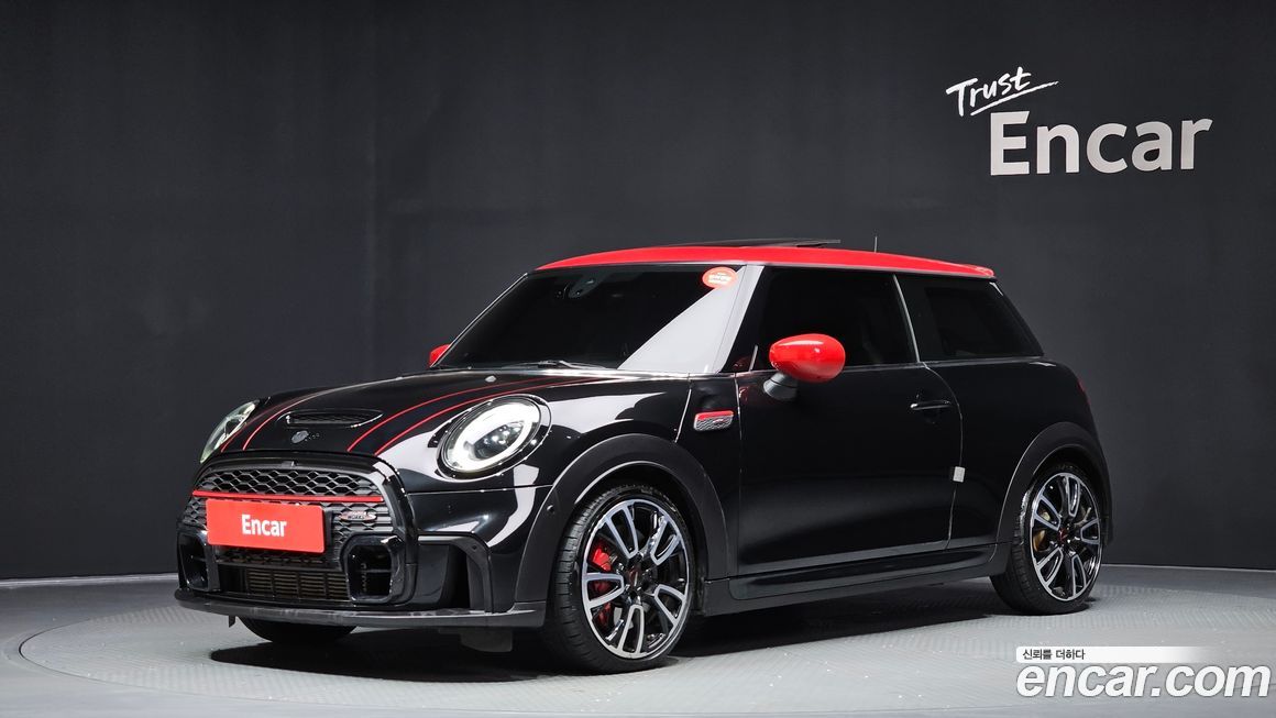 Mini Cooper JCW, 2023