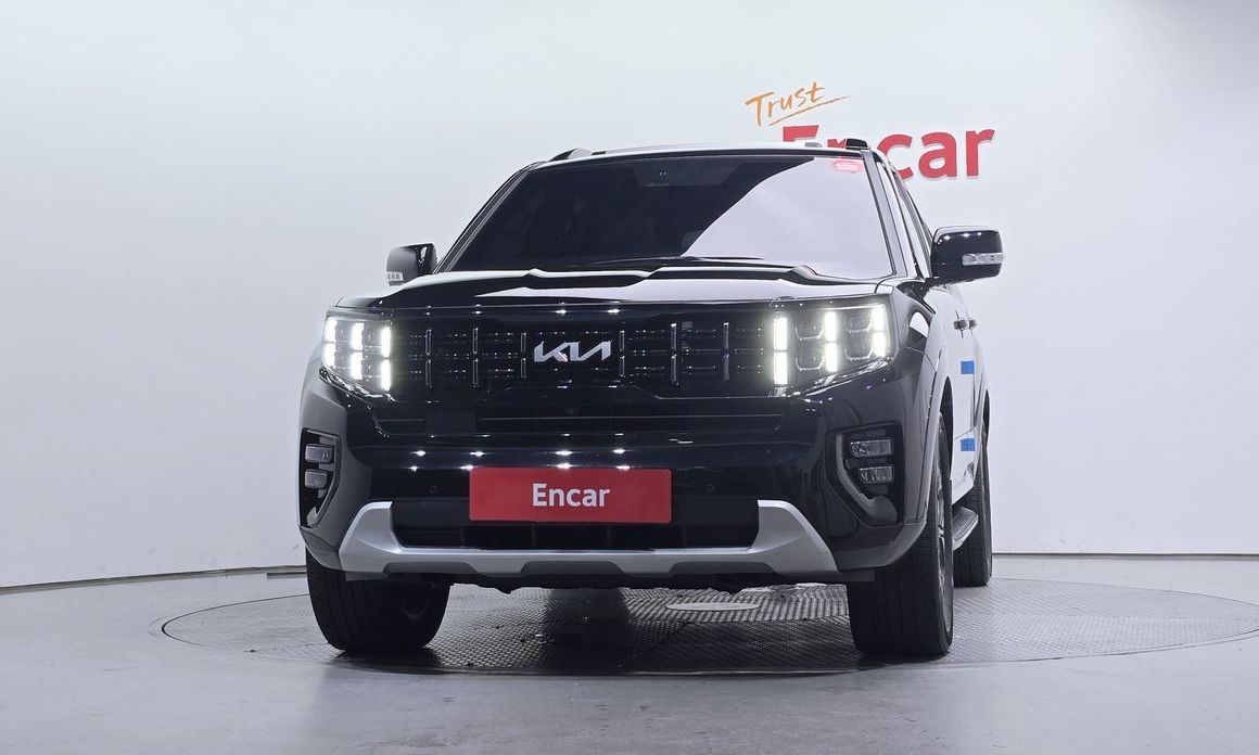 Kia Mohave Diesel 3.0 4WD 6-Seater, 2024