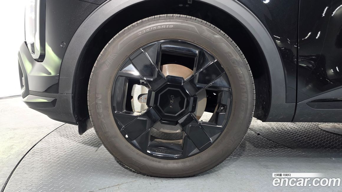 Kia Sportage Gasoline 1.6 Turbo 2WD, 2025