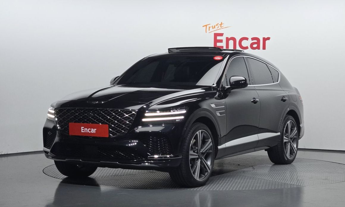 Genesis GV80 2.5T Gasoline AWD, 2024