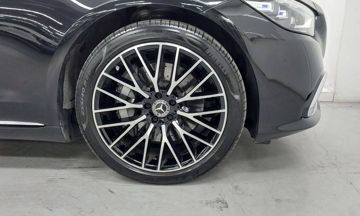 Mercedes-Benz S-Class S450L 4MATIC, 2026