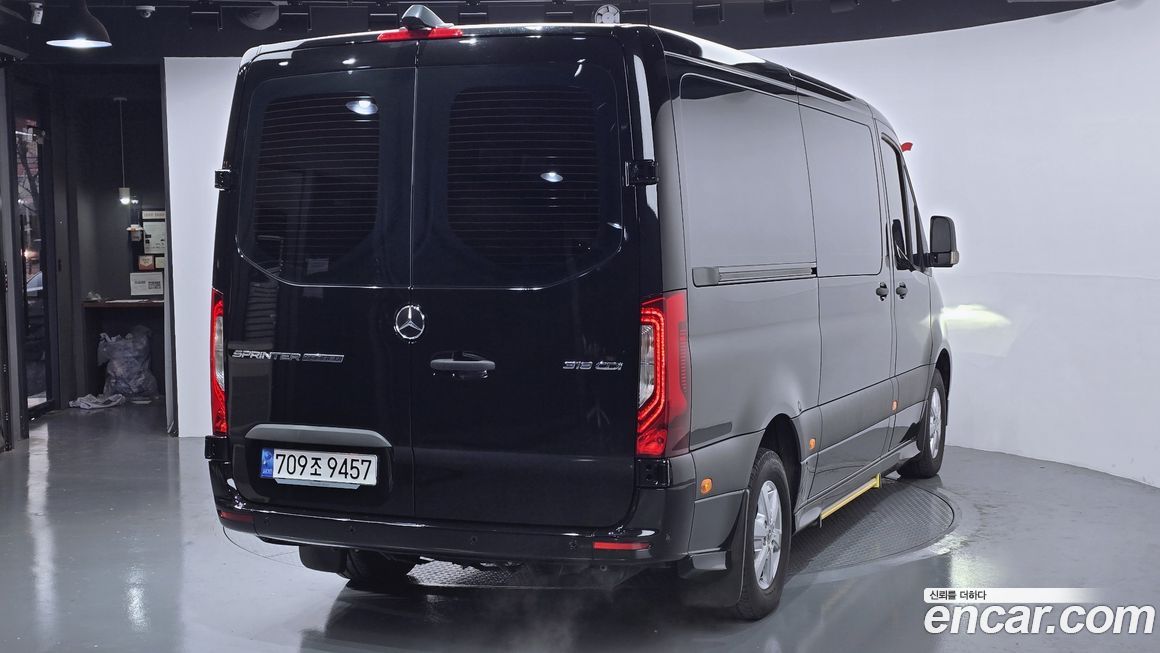Mercedes-Benz Sprinter 2.0 Diesel, 2023