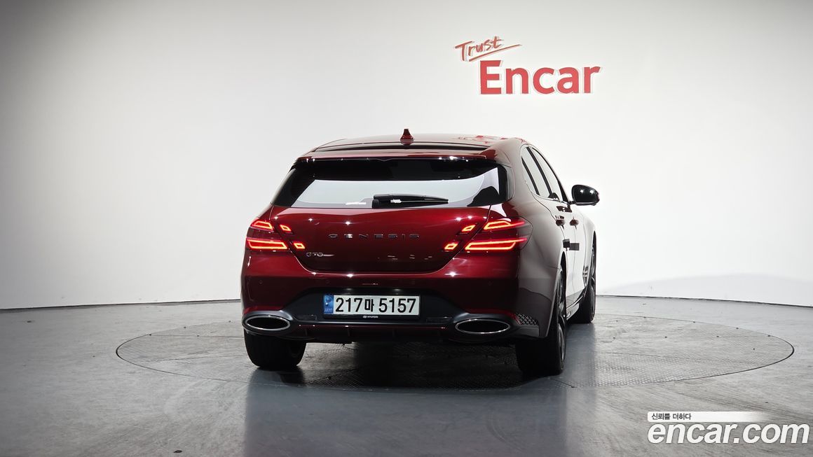 Genesis G70 Gasoline 2.0T 2WD, 2023