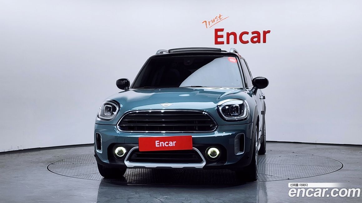 Mini Countryman Classic Plus, 2023