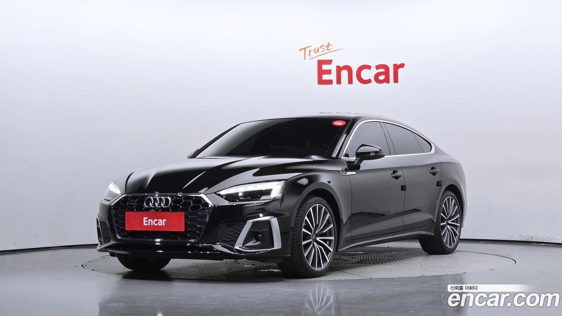 Audi A5 40 TFSI Quattro Premium Sportback, 2023