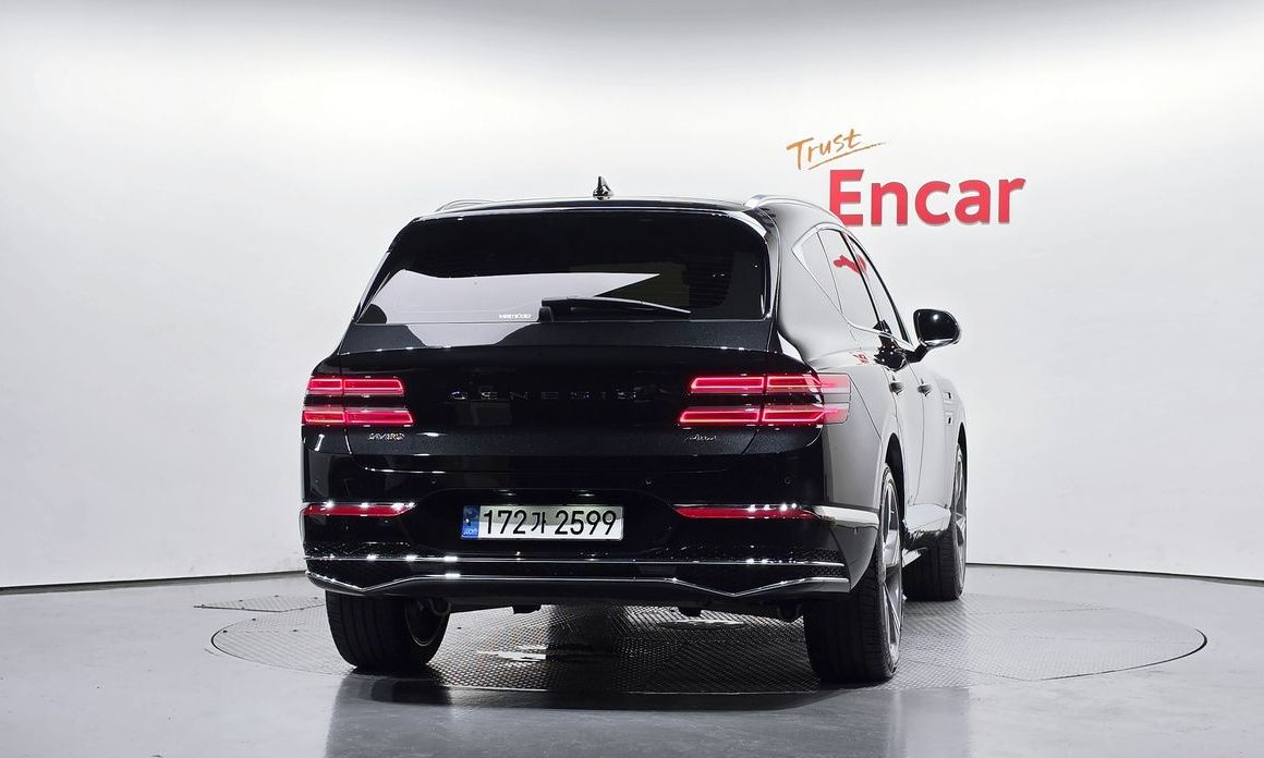 Genesis GV80 2.5T Gasoline AWD, 2024