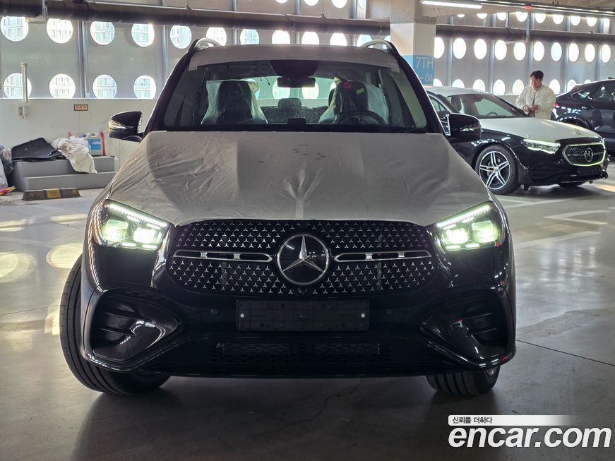 Mercedes-Benz GLE-Class GLE450 4MATIC, 2026