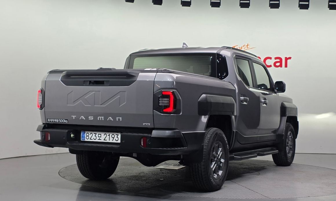 Kia Tasman 2.5T Gasoline 4WD, 2026