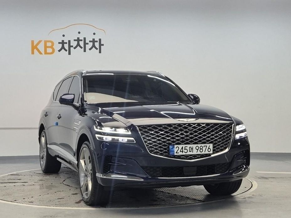 Genesis GV80 2.5T Gasoline 2WD, 2023