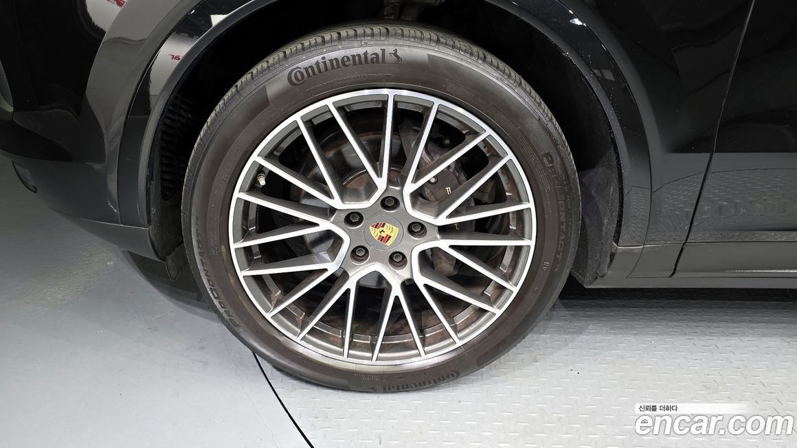 Porsche Cayenne 3.0, 2023