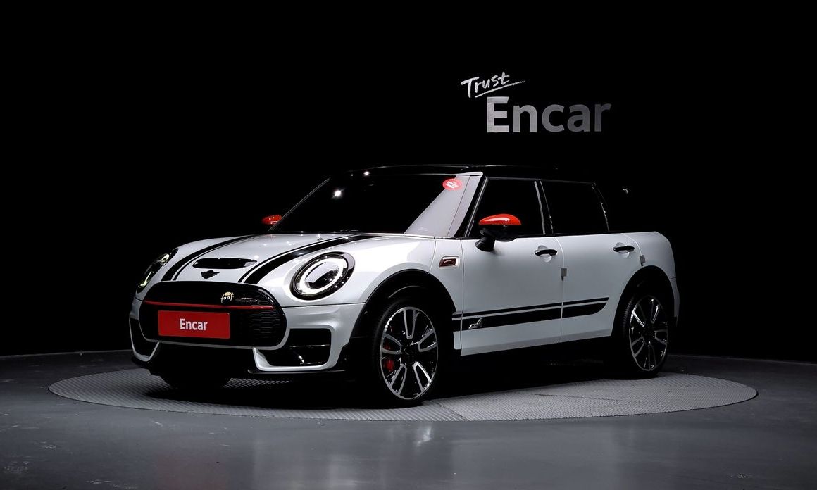 Mini Clubman JCW, 2022
