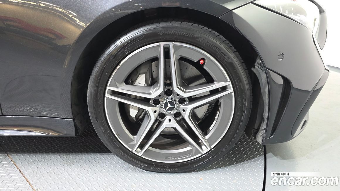 Mercedes-Benz CLS-Class CLS300d 4MATIC, 2022
