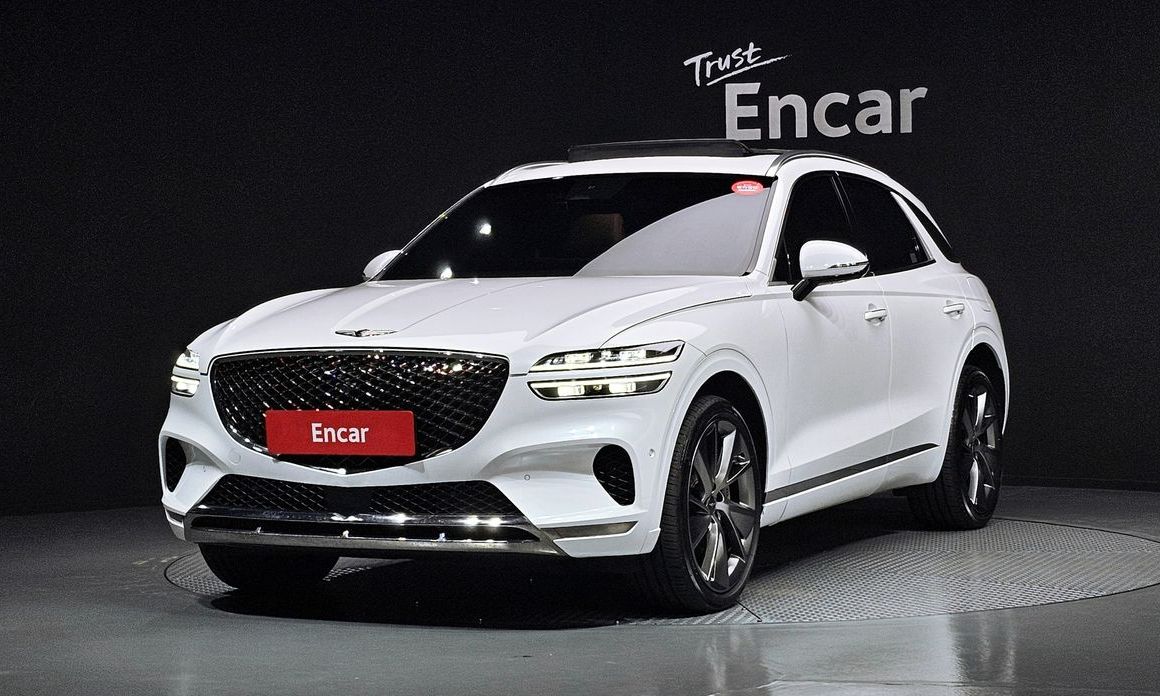 Genesis GV70 2.5T Gasoline AWD, 2023