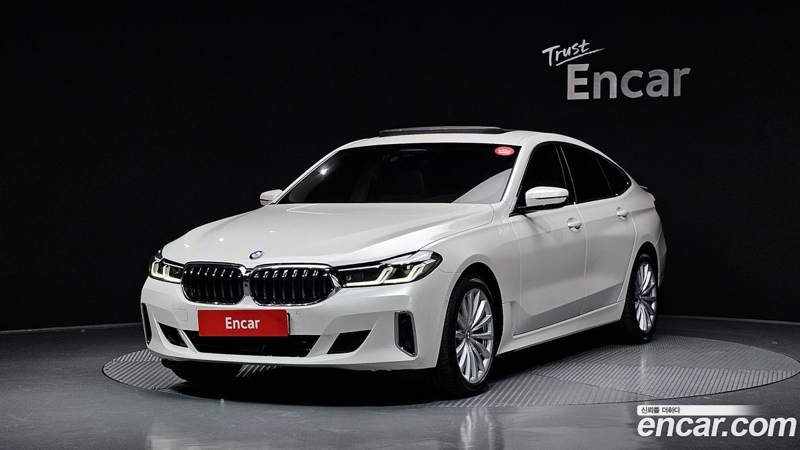 BMW Gran Turismo 630i xDrive Luxury, 2024