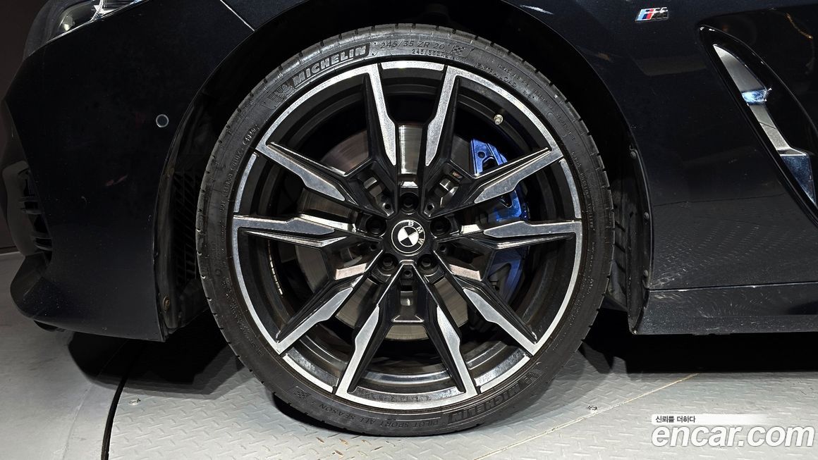 BMW 8-Series M850i xDrive Gran Coupe, 2024