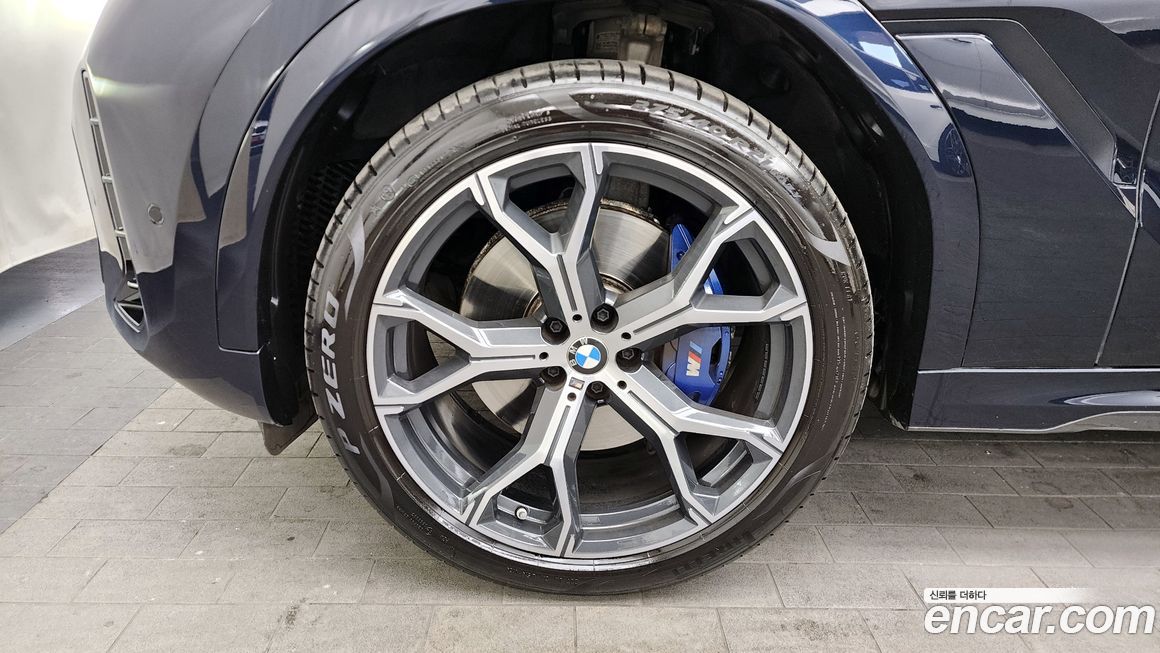 BMW X6 xDrive30d M Sport, 2024
