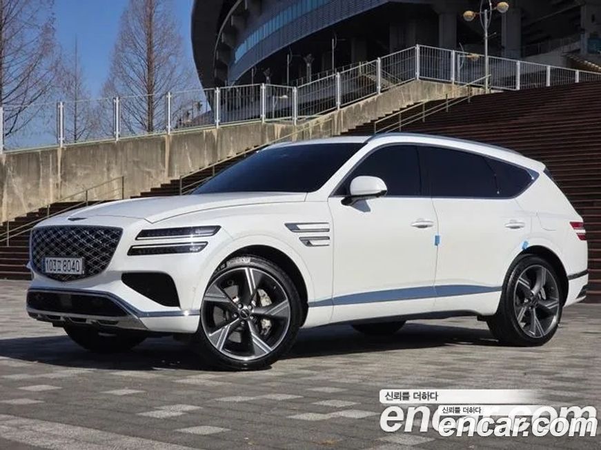 Genesis GV80 2.5T Gasoline AWD, 2024