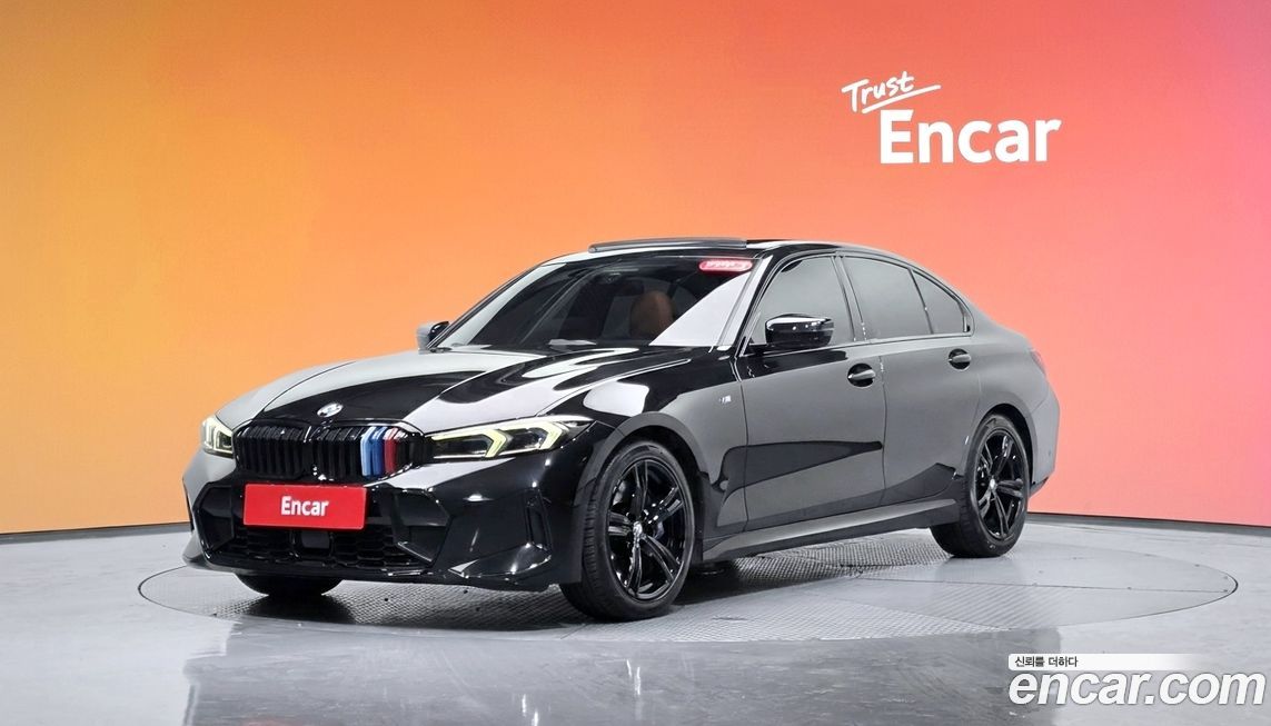 BMW 3-Series 320i M Sport, 2023