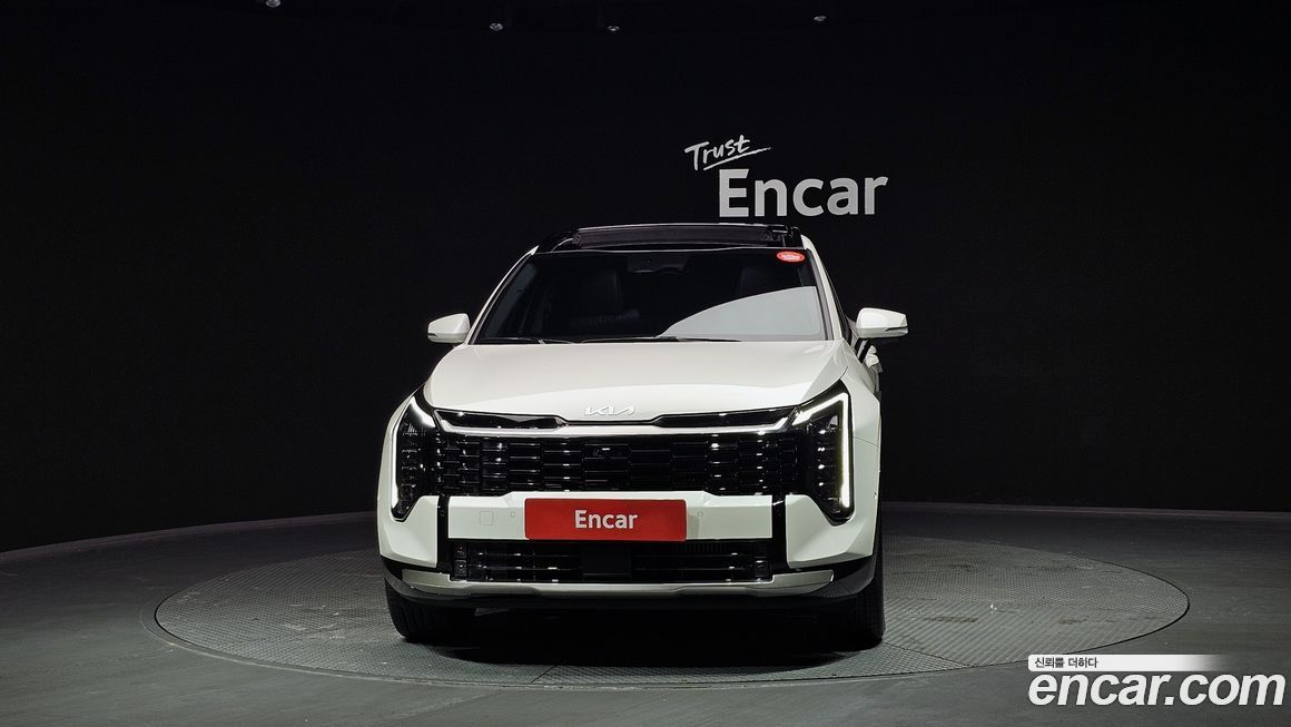 Kia Sportage Gasoline 1.6 Turbo 2WD, 2025