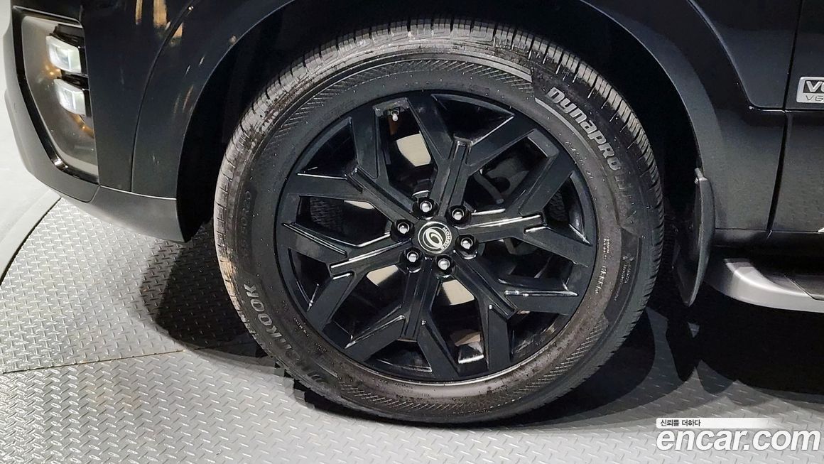 Kia Mohave Diesel 3.0 4WD 6-Seater, 2021