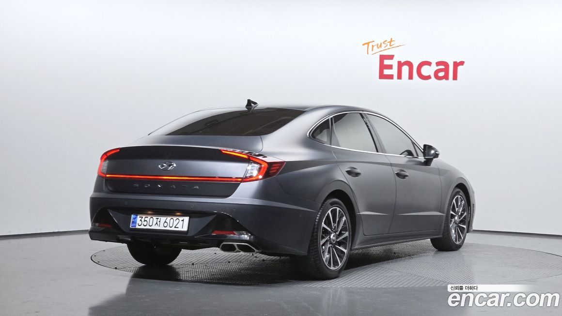 Hyundai Sonata 1.6 Turbo, 2023