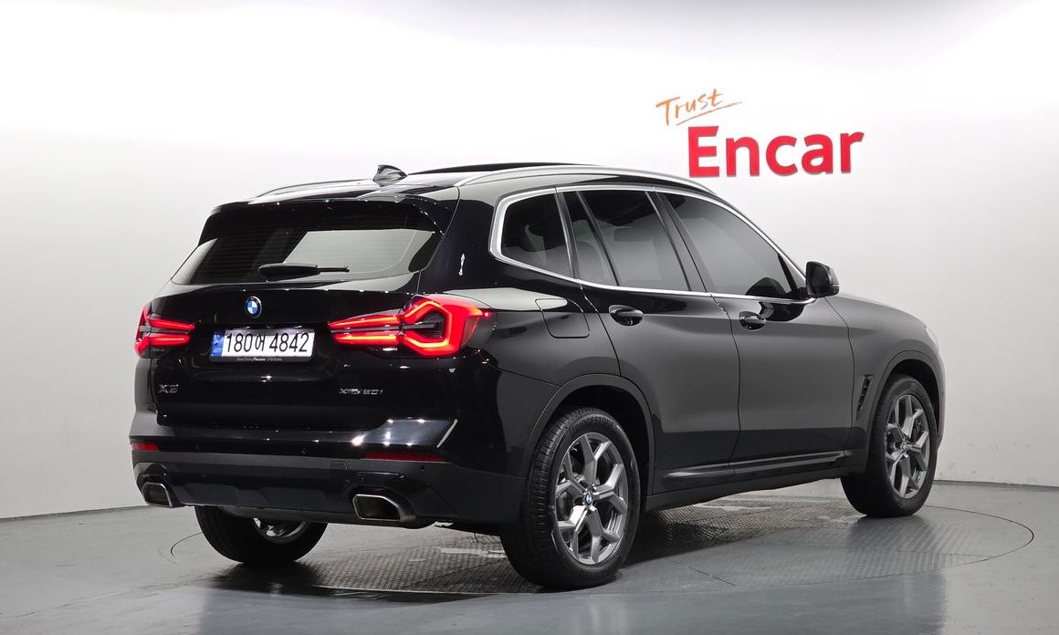 BMW X3 xDrive 20i, 2024