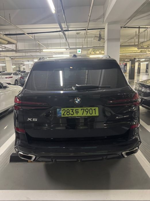 BMW X5 xDrive 40i M Sport, 2026