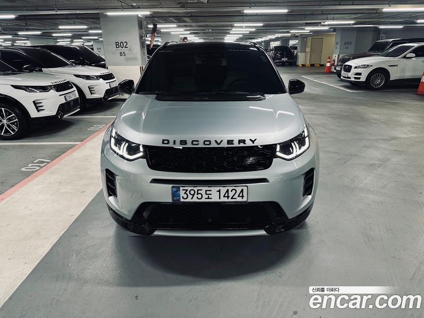 Land Rover Discovery Sport P250 Dynamic SE, 2024