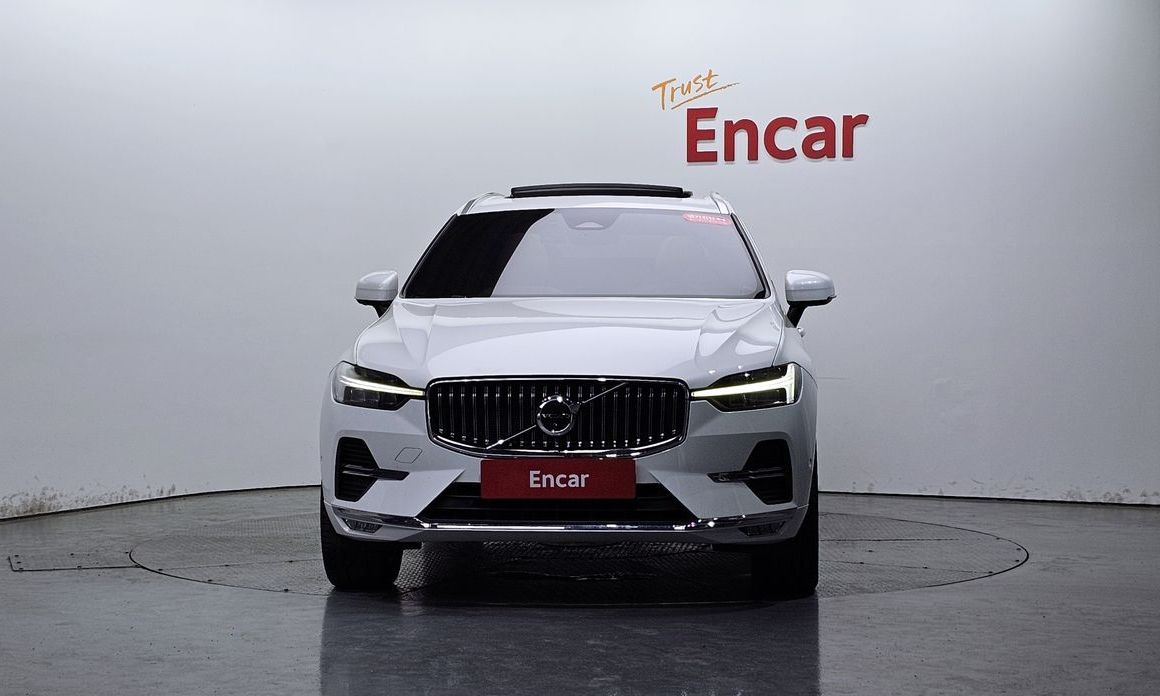 Volvo XC60 B5 Ultimate Bright, 2023