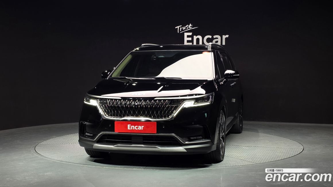Kia Carnival 9-Seater Noblesse, 2023