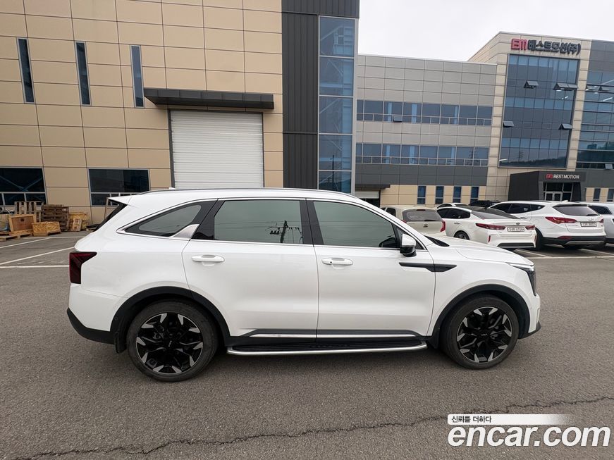 Kia Sorento Diesel 2.2 2WD, 2024