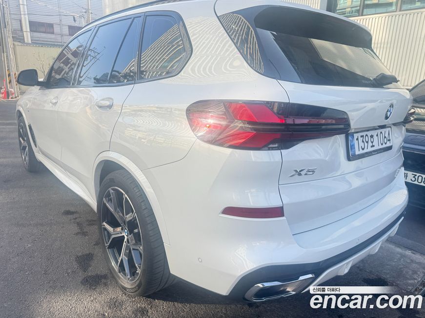 BMW X5 xDrive 30d M Sport, 2025